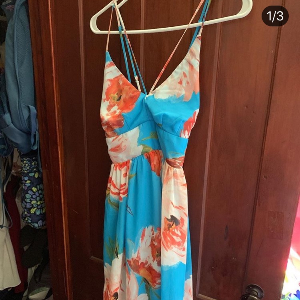 Maxi Dress